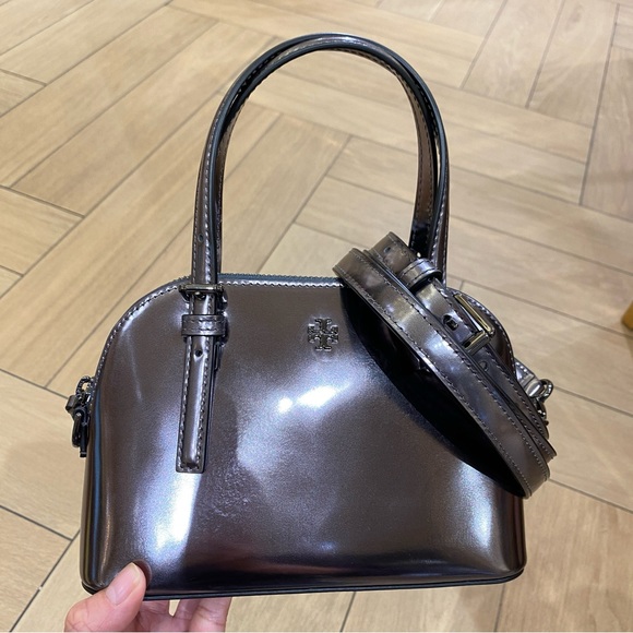 COPY - TORY BURCH★EMERSON DOME SATCHEL 153467